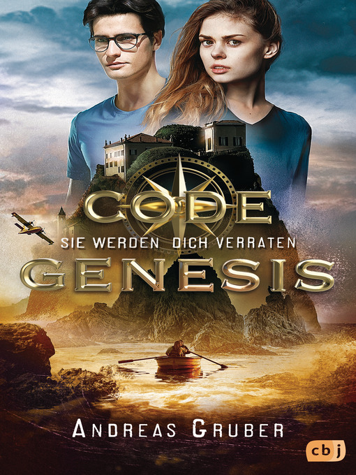 Title details for Code Genesis--Sie werden dich verraten by Andreas Gruber - Wait list